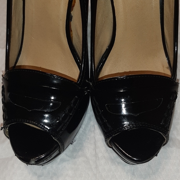 Used peeptoe platforms - Picture 3 of 9